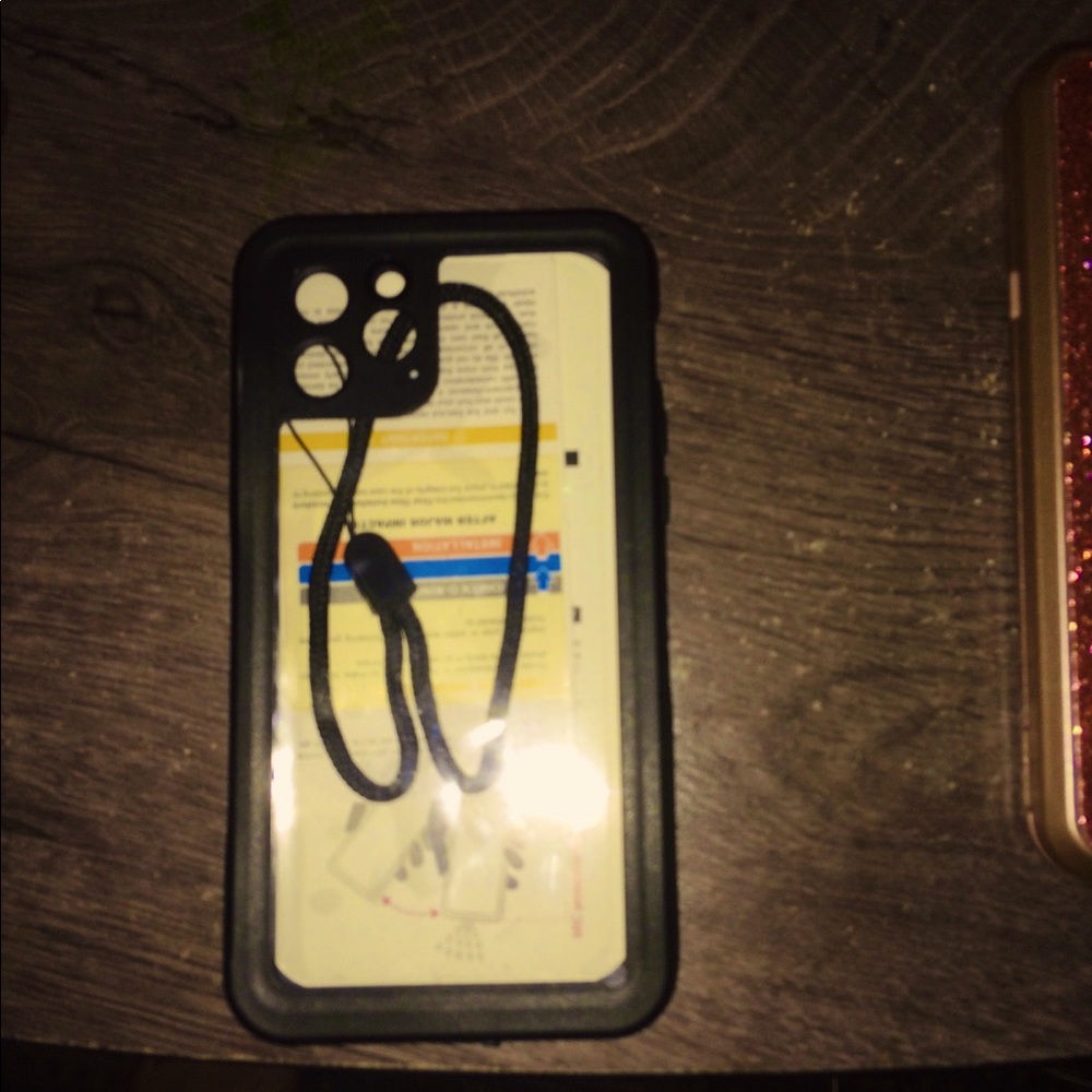 iPhone cases new never used